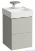 Laufen KARTELL szafka pod umywalkę 48x45cm kamienno szary H4075090336411